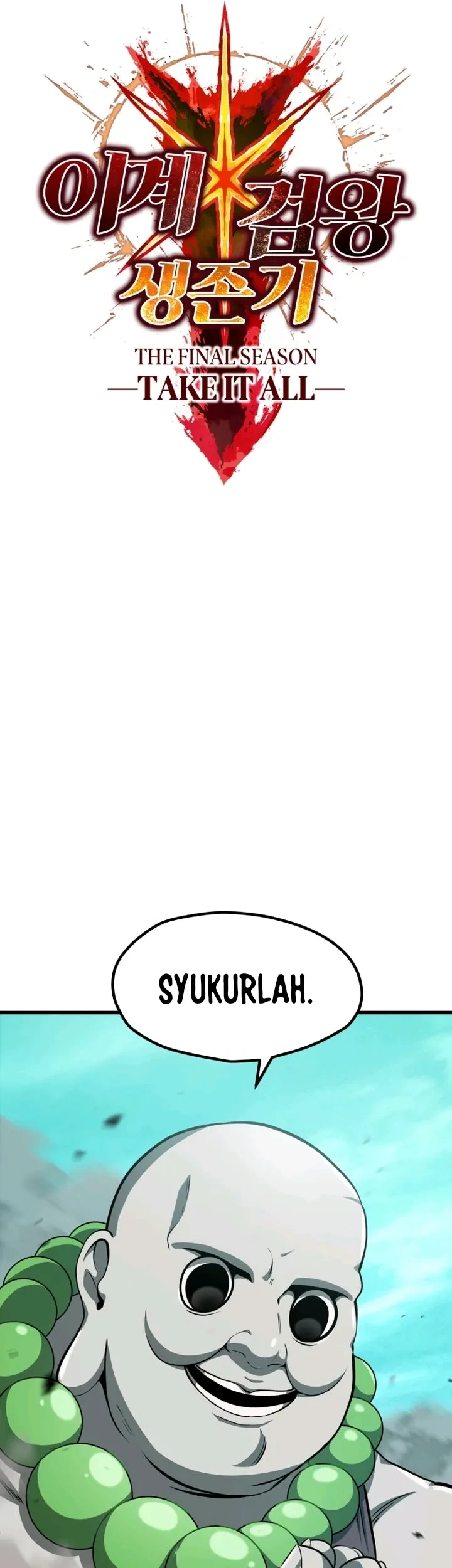 Sword King Chapter 286 Gambar 37