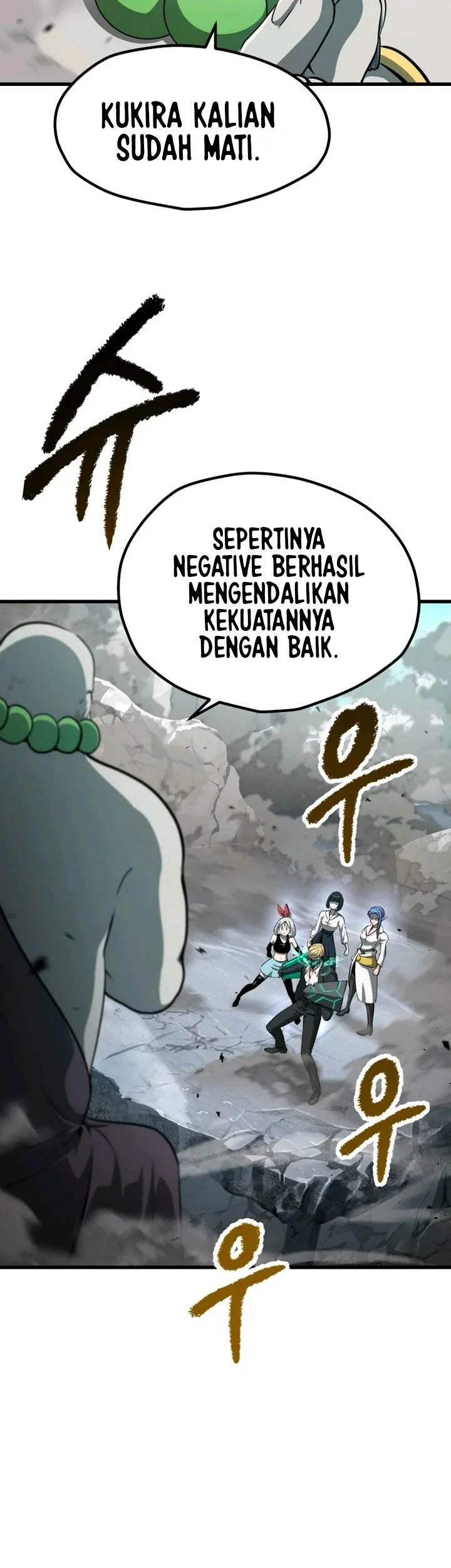 Sword King Chapter 286 Gambar 38