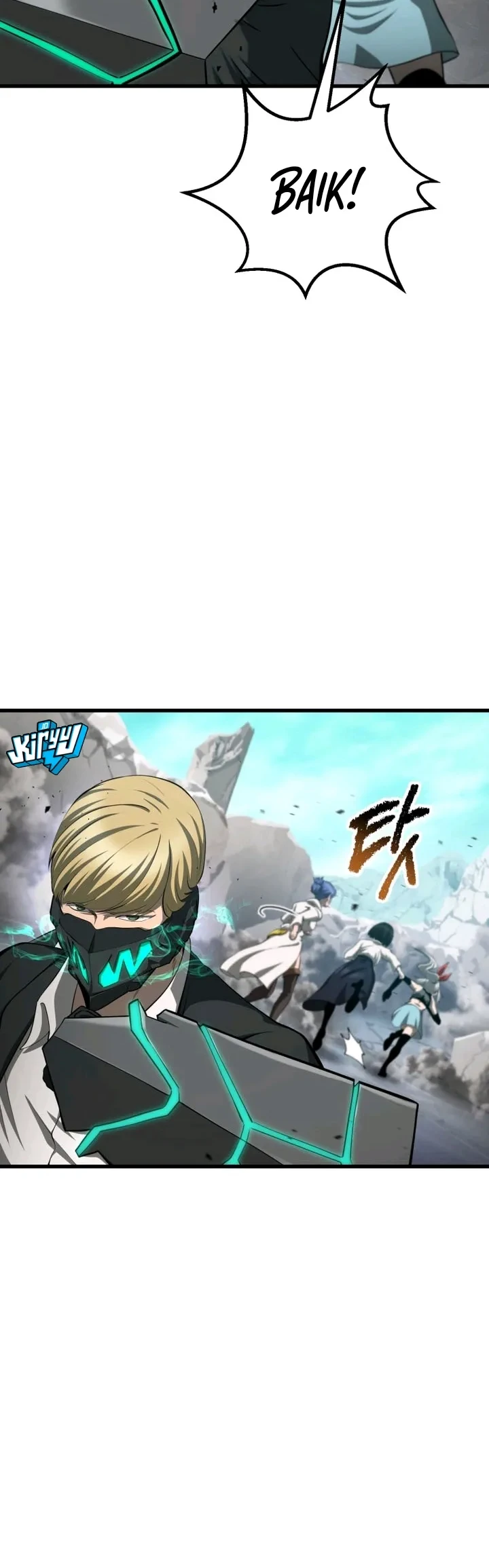 Sword King Chapter 286 Gambar 40