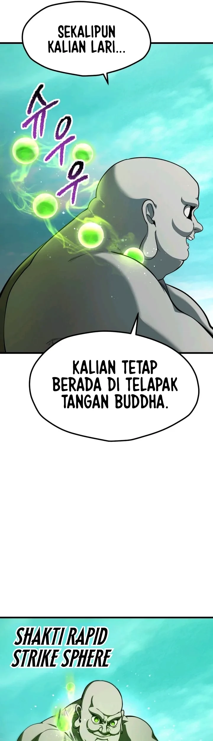 Sword King Chapter 286 Gambar 41