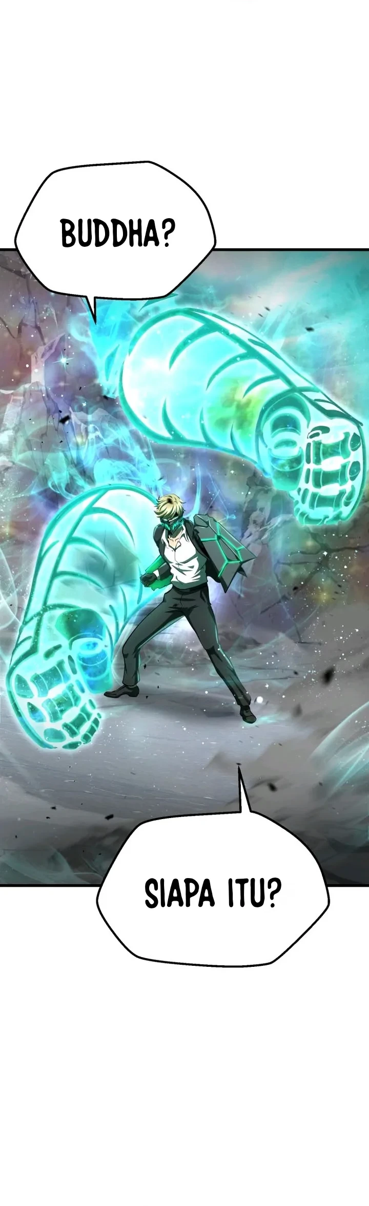 Sword King Chapter 286 Gambar 44