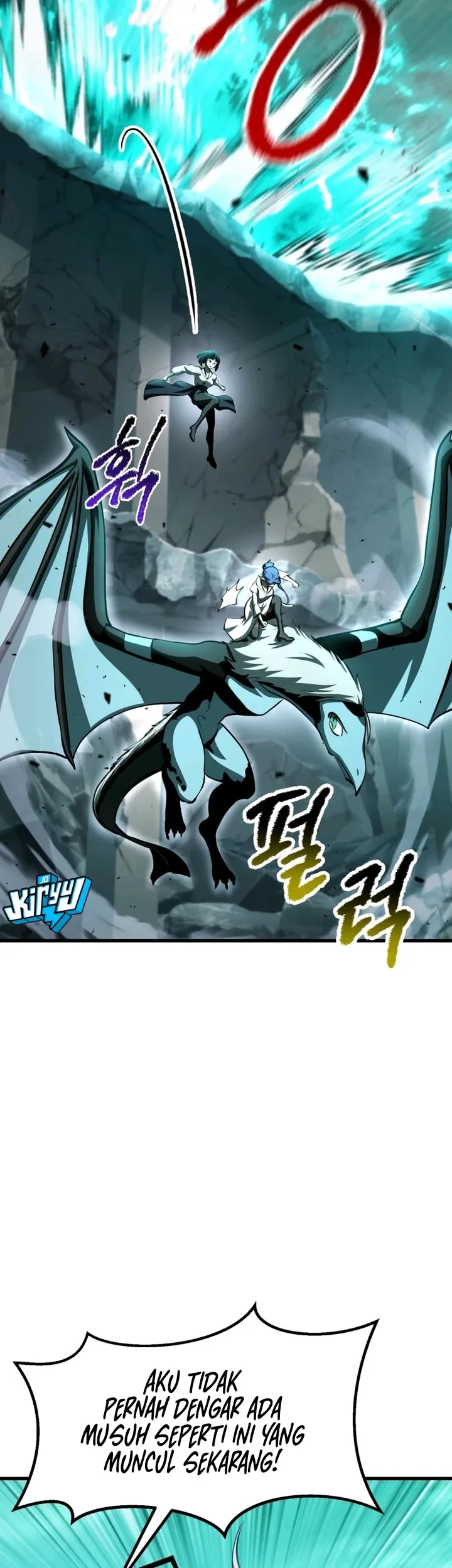 Sword King Chapter 286 Gambar 47