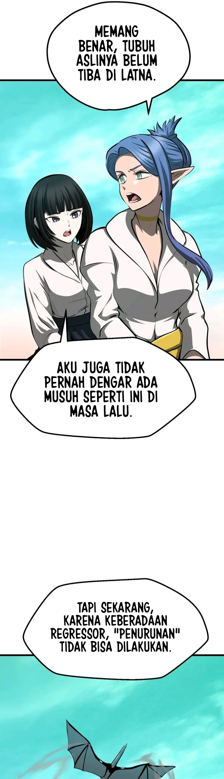 Sword King Chapter 286 Gambar 49