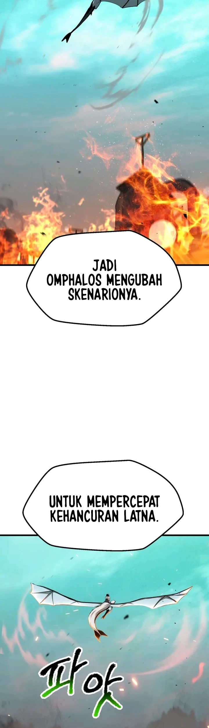 Sword King Chapter 286 Gambar 50