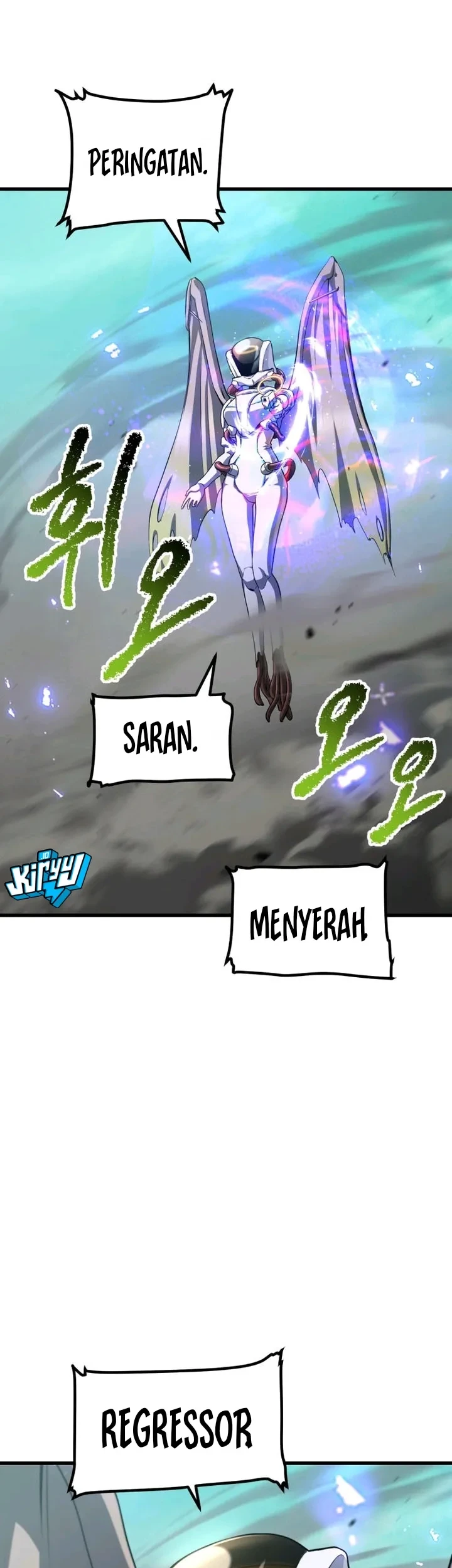 Sword King Chapter 286 Gambar 54