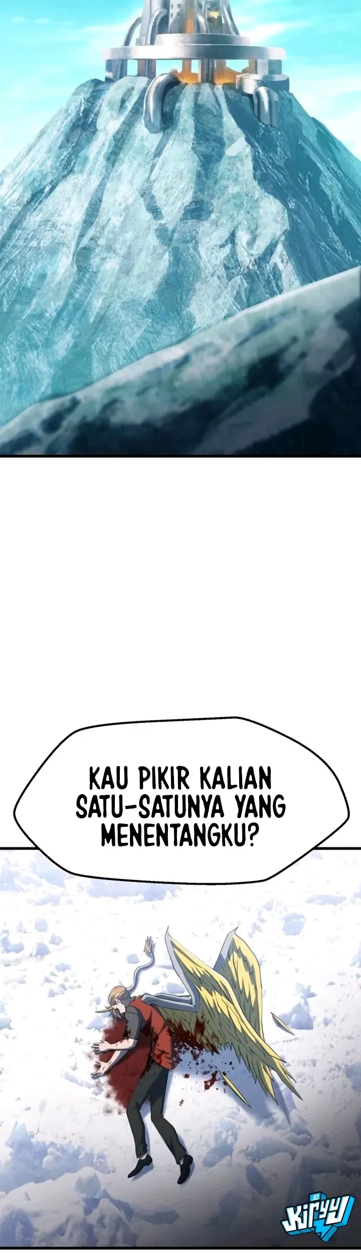 Manhwa Sword King Chapter 286 gambar 2