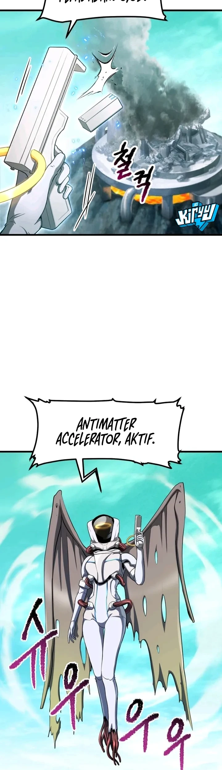 Sword King Chapter 286 Gambar 9