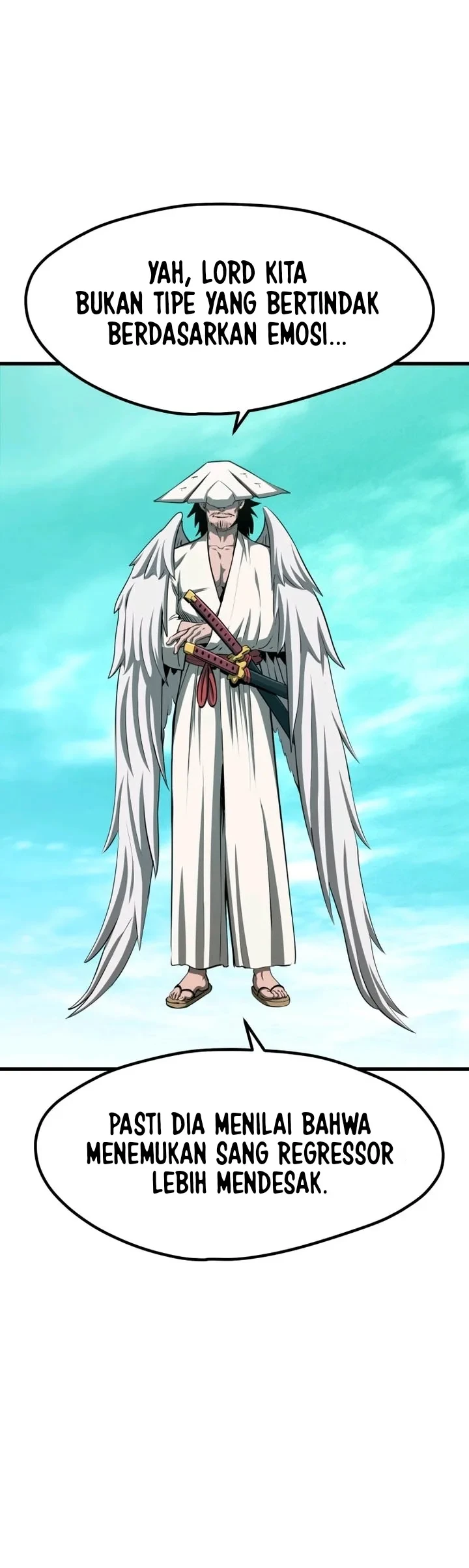 Sword King Chapter 286 Gambar 12