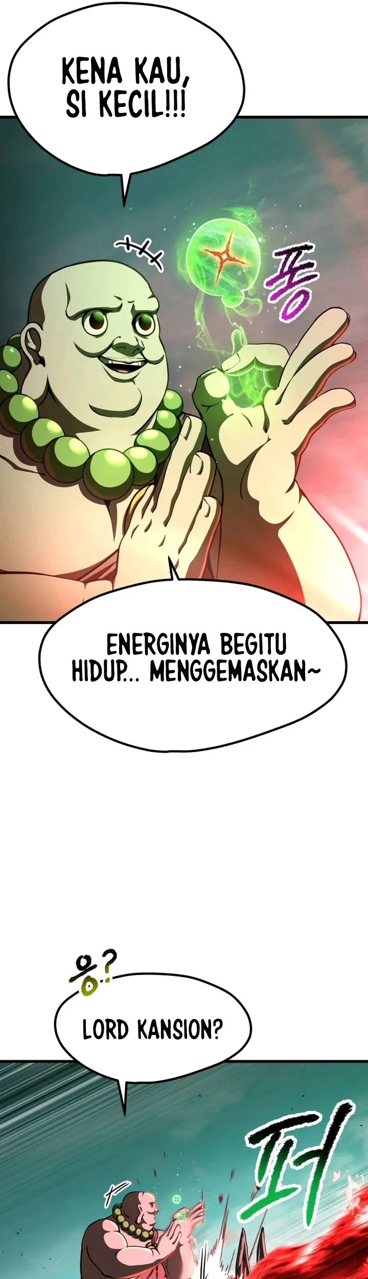 Sword King Chapter 286 Gambar 17