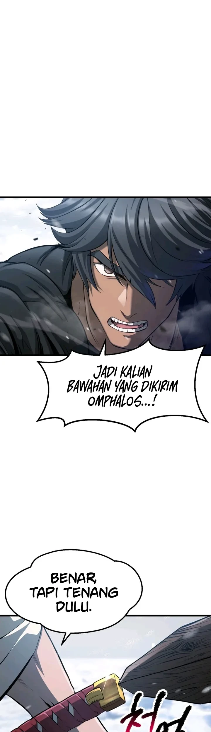 Sword King Chapter 286 Gambar 21