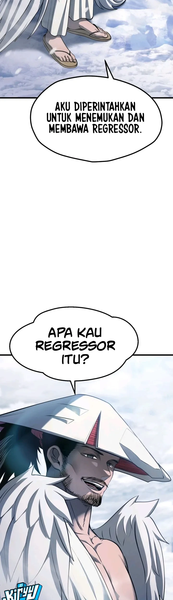 Sword King Chapter 286 Gambar 23