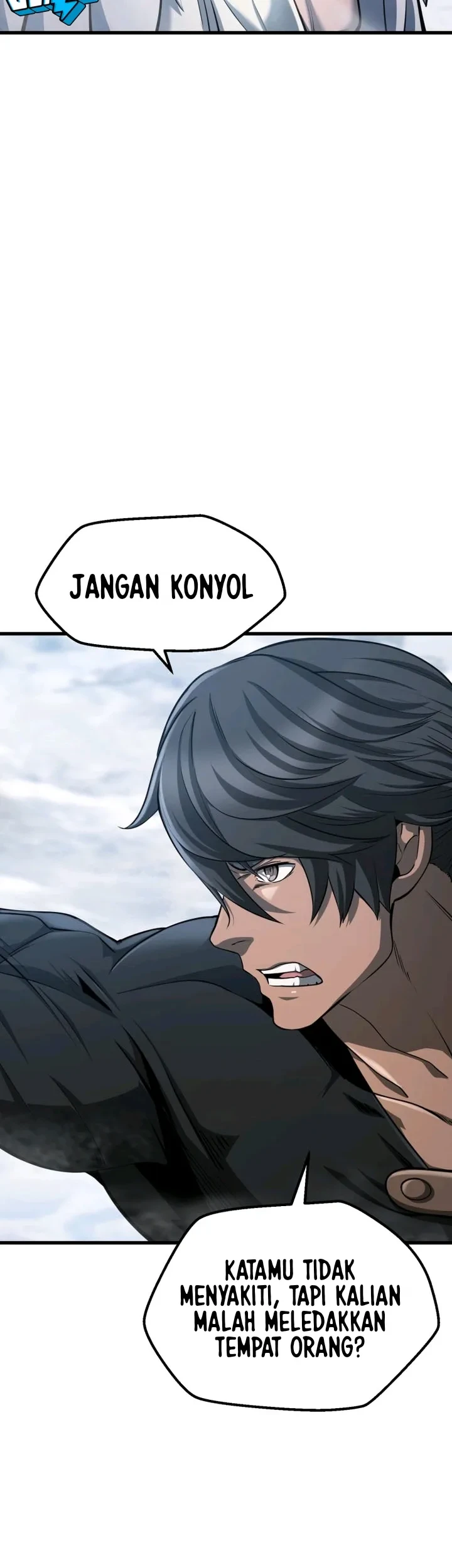 Sword King Chapter 286 Gambar 24