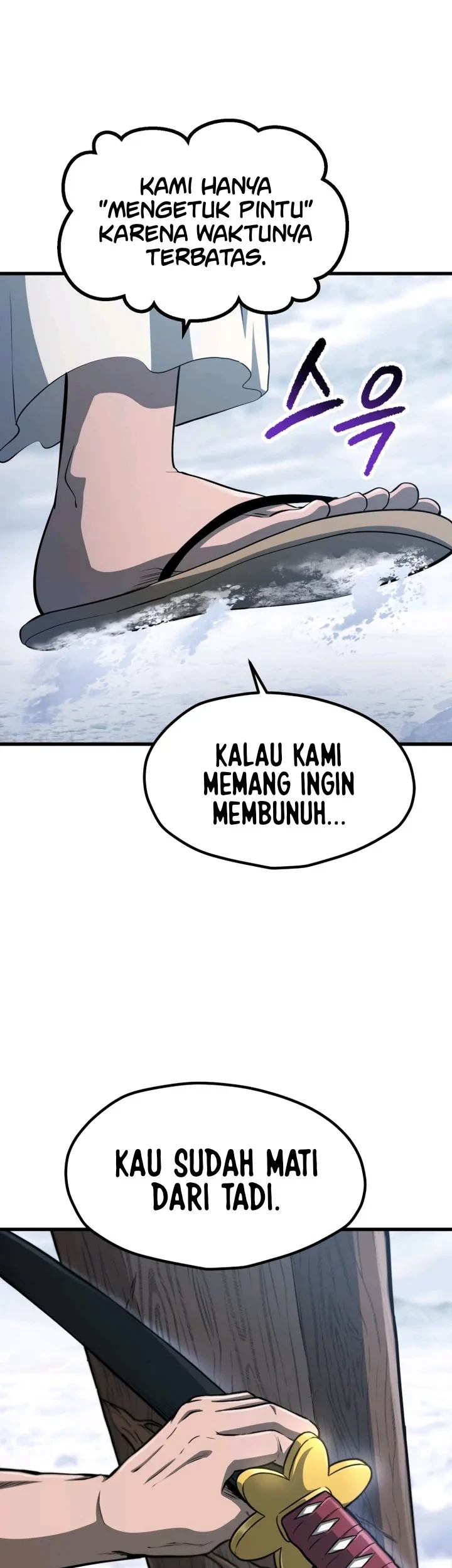 Sword King Chapter 286 Gambar 25