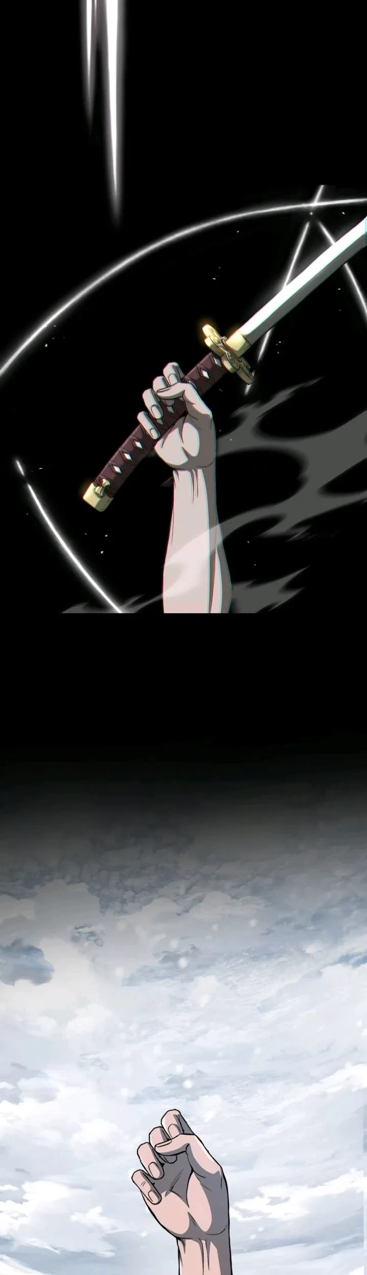 Sword King Chapter 286 Gambar 30