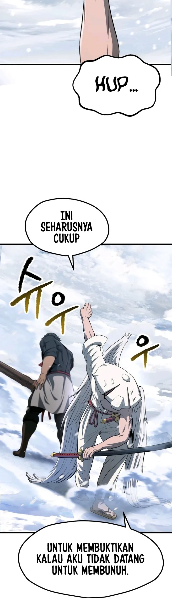 Sword King Chapter 286 Gambar 31