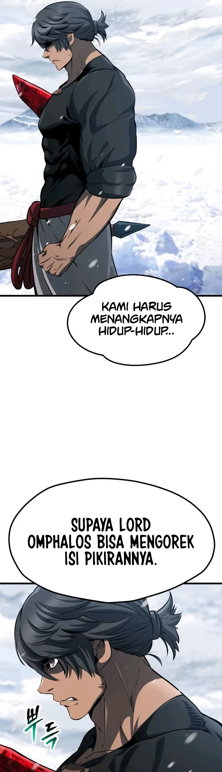 Sword King Chapter 286 Gambar 33