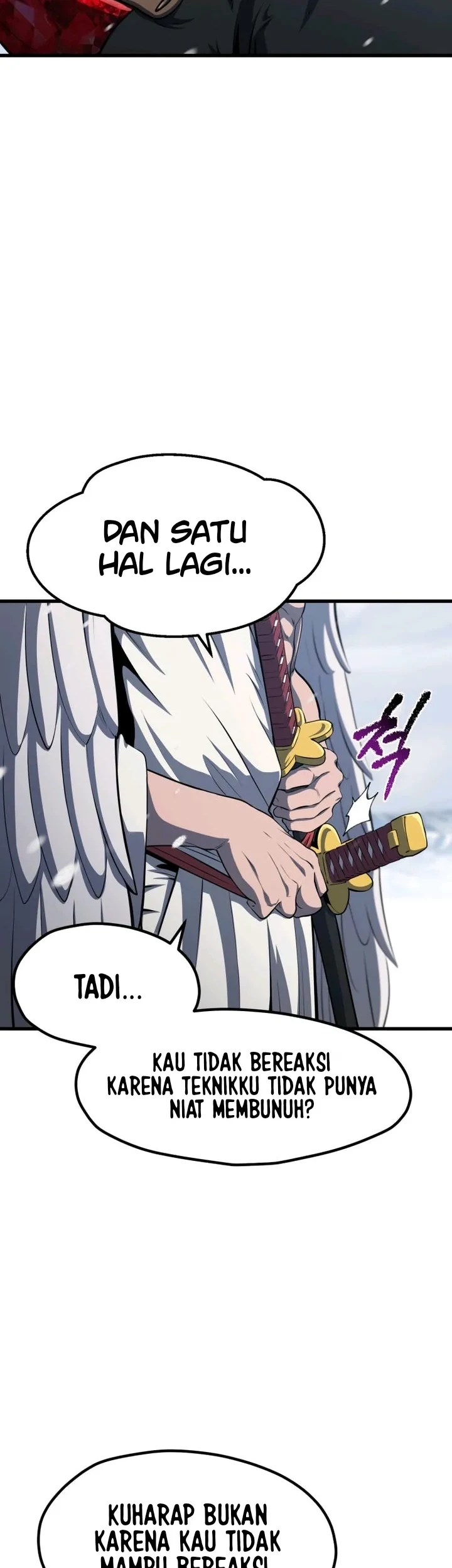 Sword King Chapter 286 Gambar 34