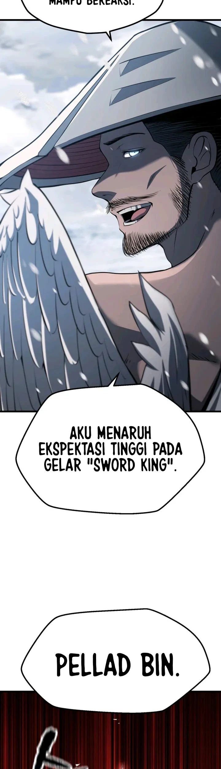 Sword King Chapter 286 Gambar 35