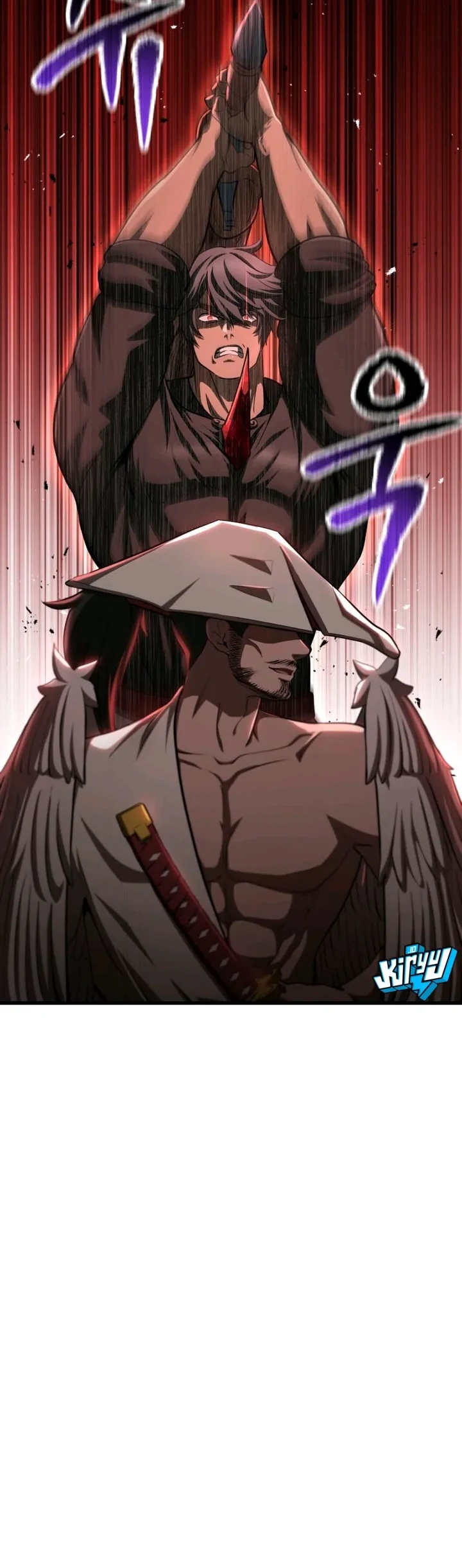 Sword King Chapter 286 Gambar 36