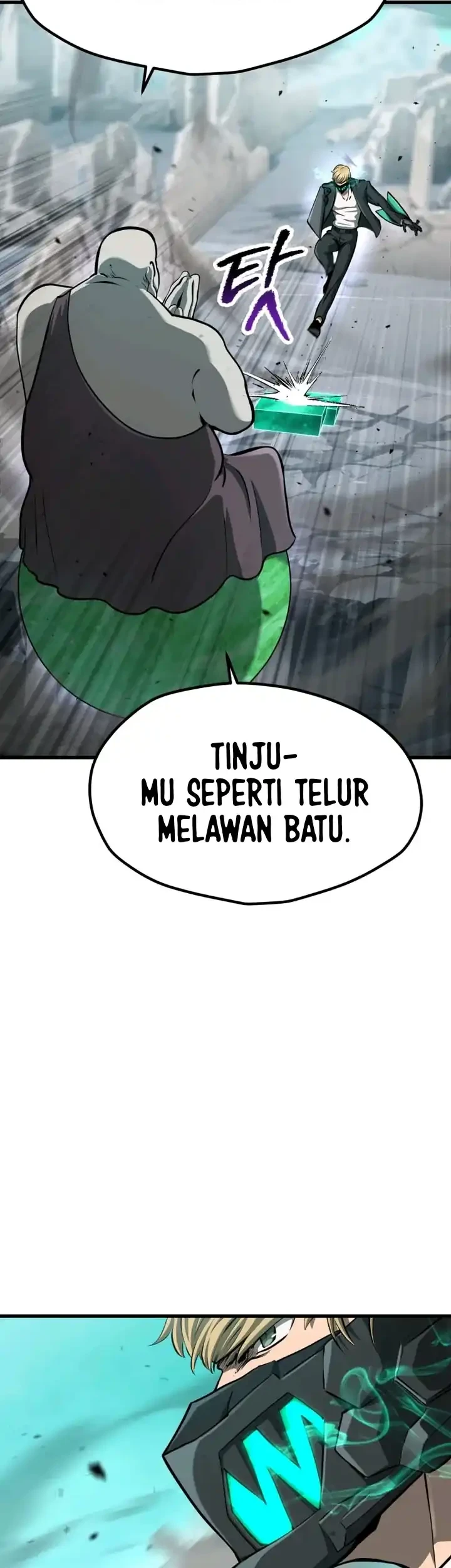 Sword King Chapter 287 Gambar 39