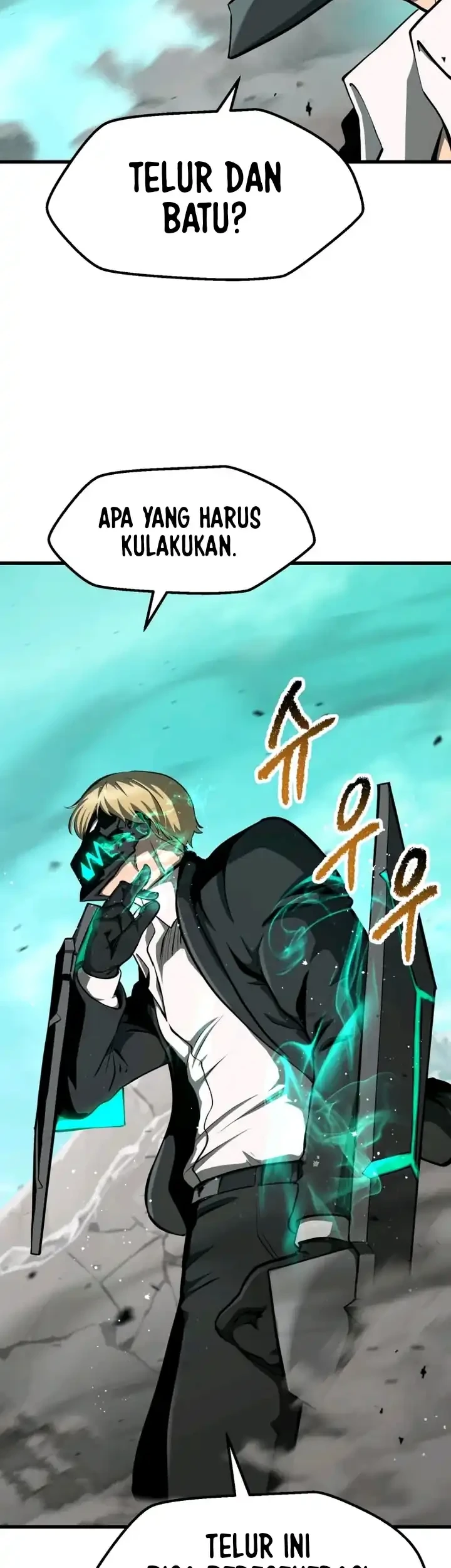 Sword King Chapter 287 Gambar 40