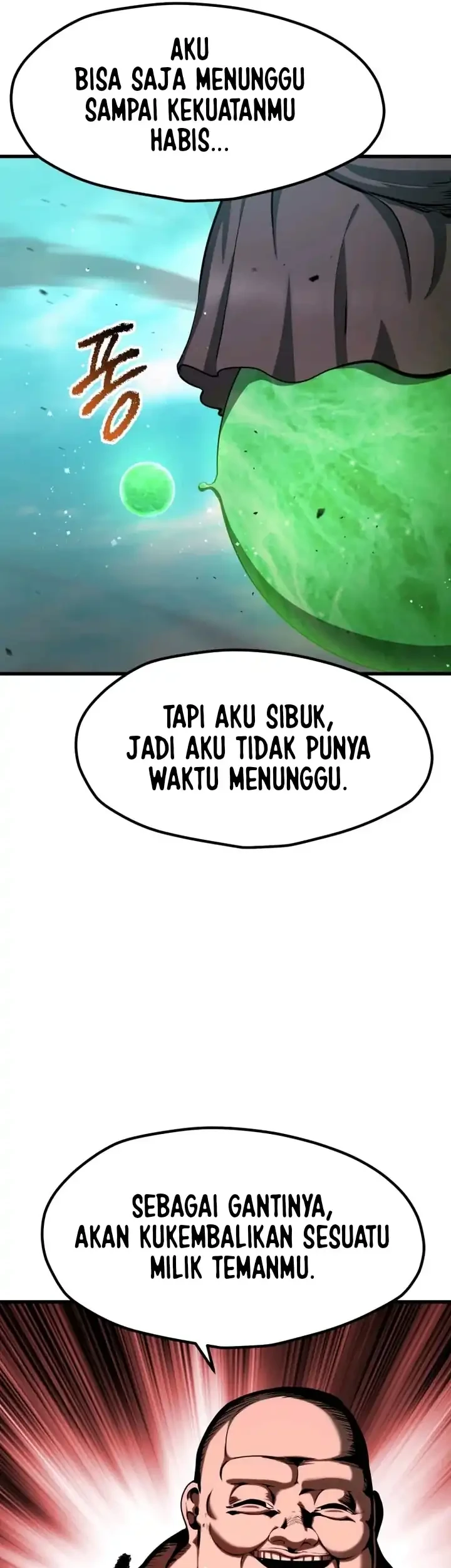 Sword King Chapter 287 Gambar 42