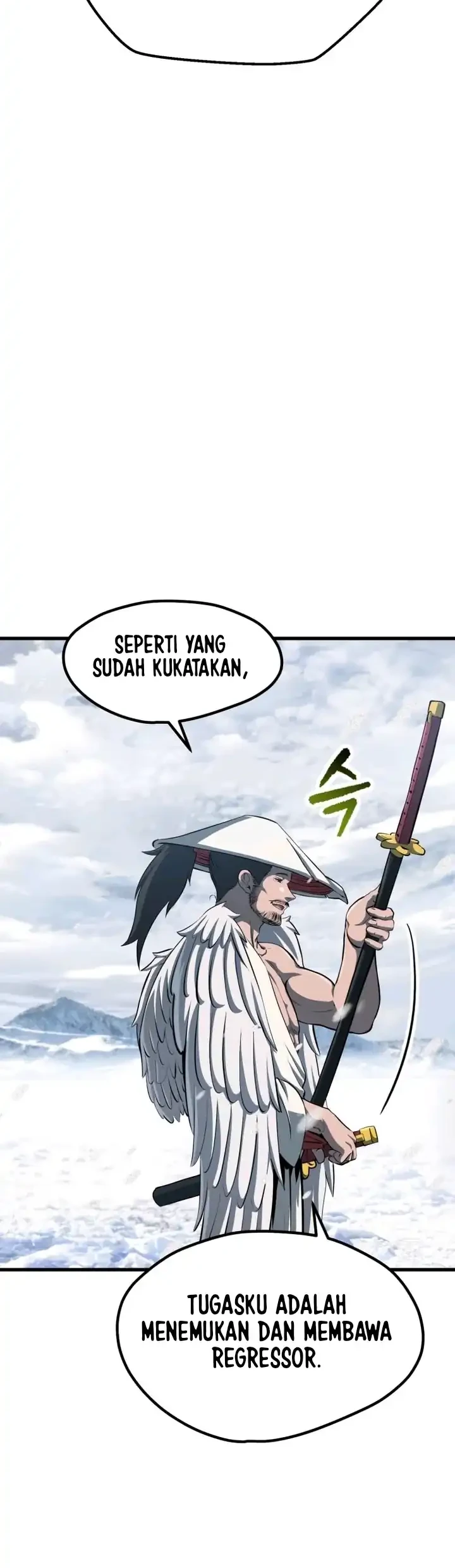 Sword King Chapter 287 Gambar 45