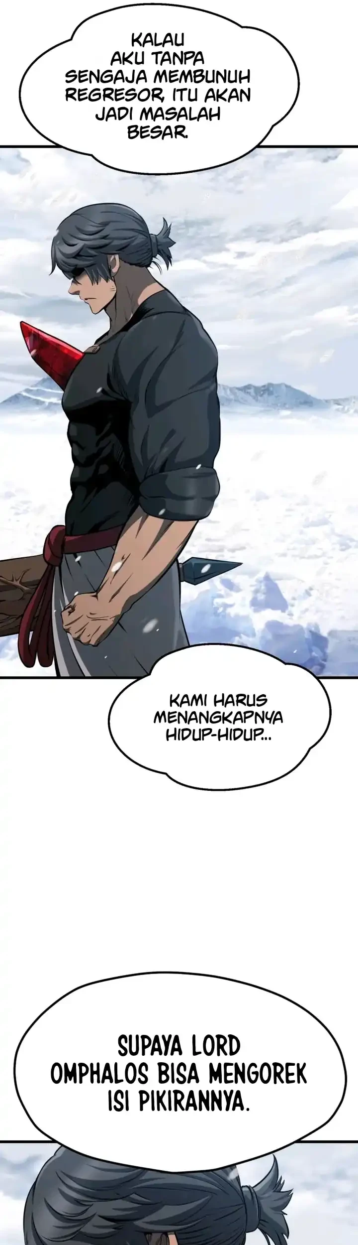 Sword King Chapter 287 Gambar 46