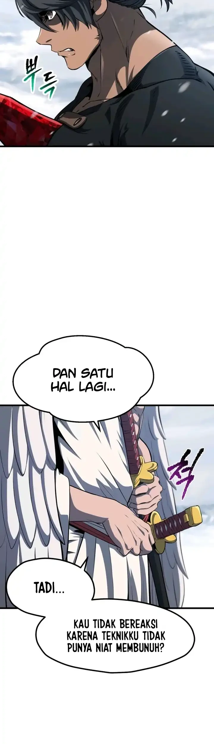 Sword King Chapter 287 Gambar 47