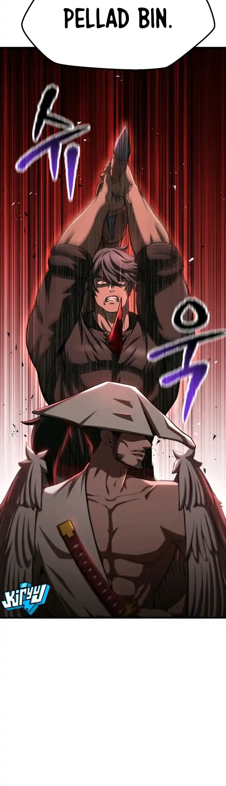 Sword King Chapter 287 Gambar 49