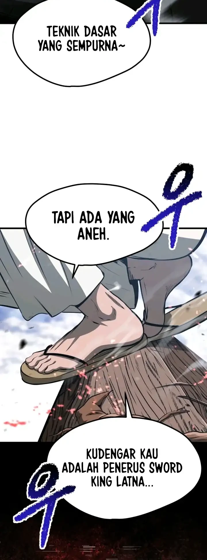 Sword King Chapter 287 Gambar 57