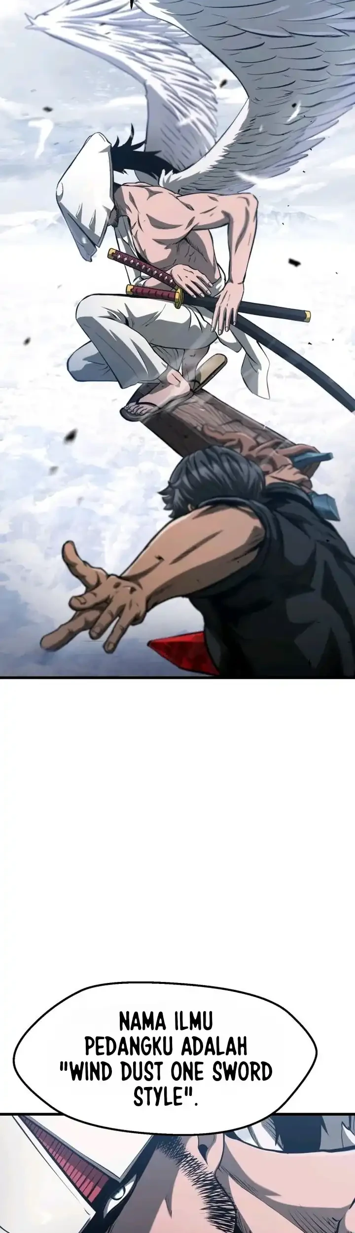 Sword King Chapter 287 Gambar 59