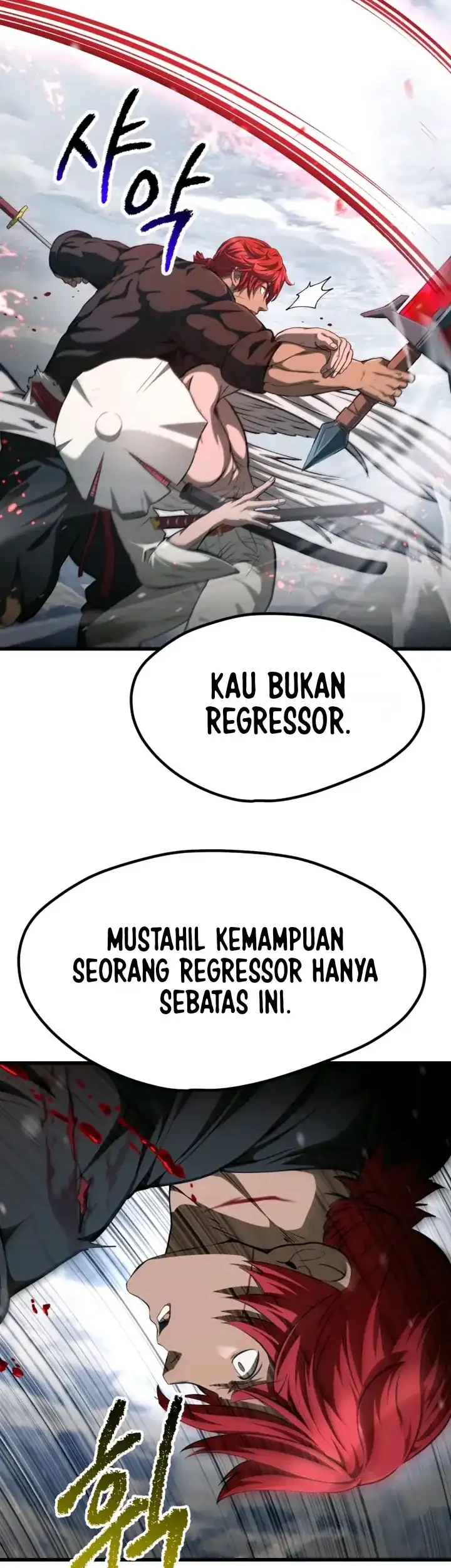 Sword King Chapter 288 Gambar 39