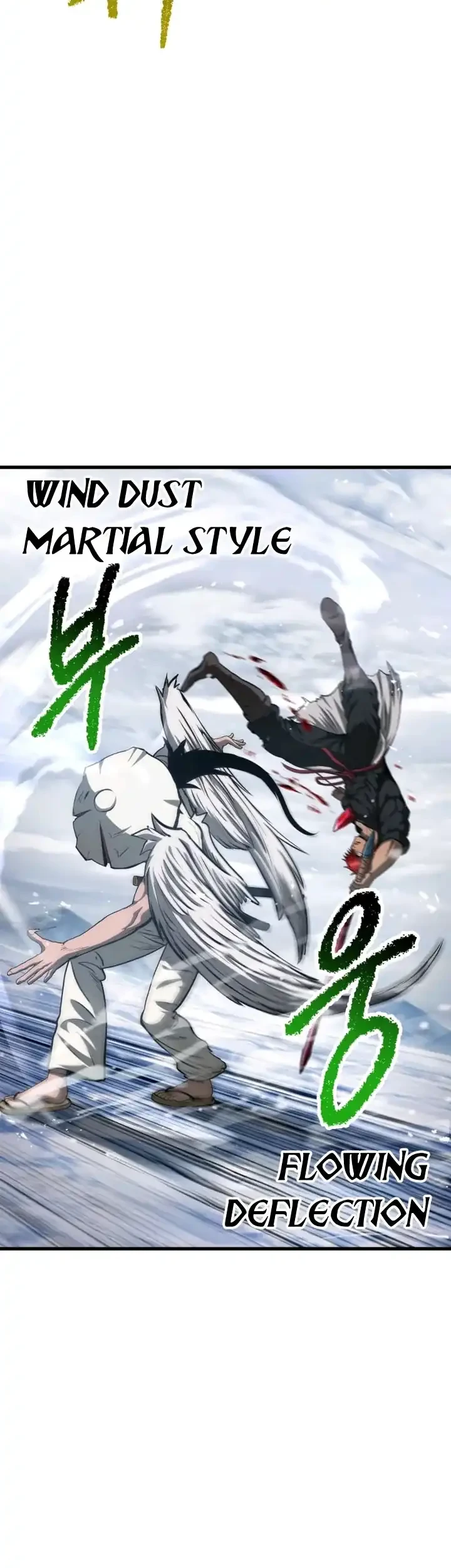 Sword King Chapter 288 Gambar 40