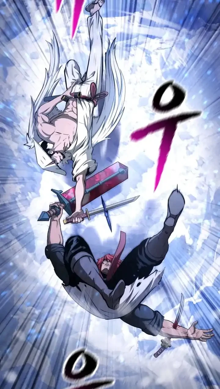 Sword King Chapter 288 Gambar 45