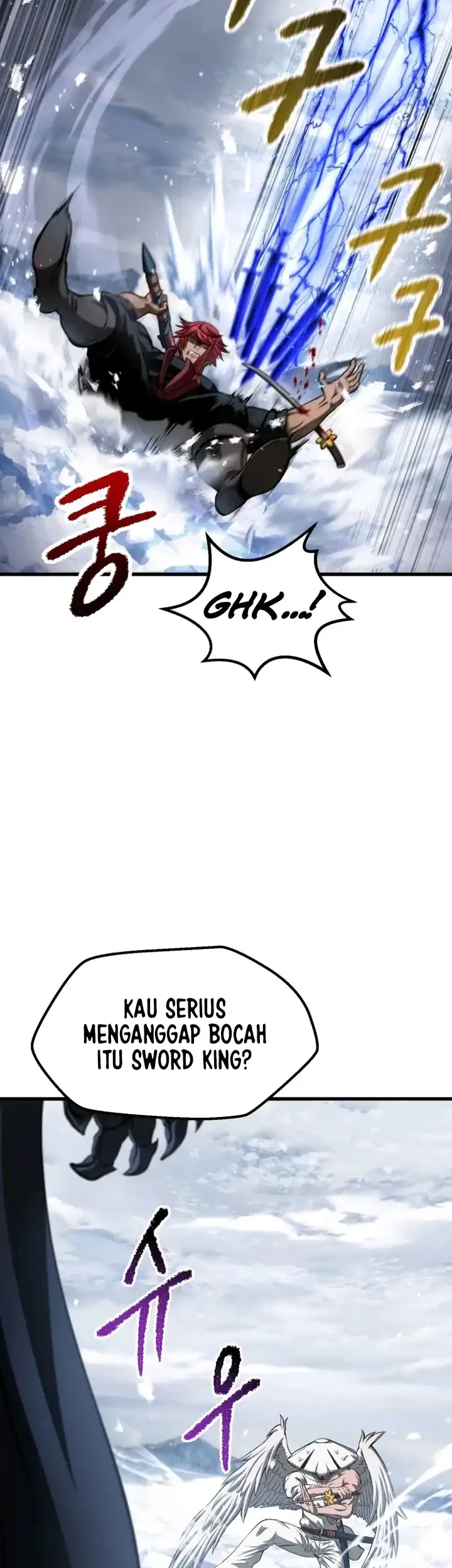 Sword King Chapter 288 Gambar 48