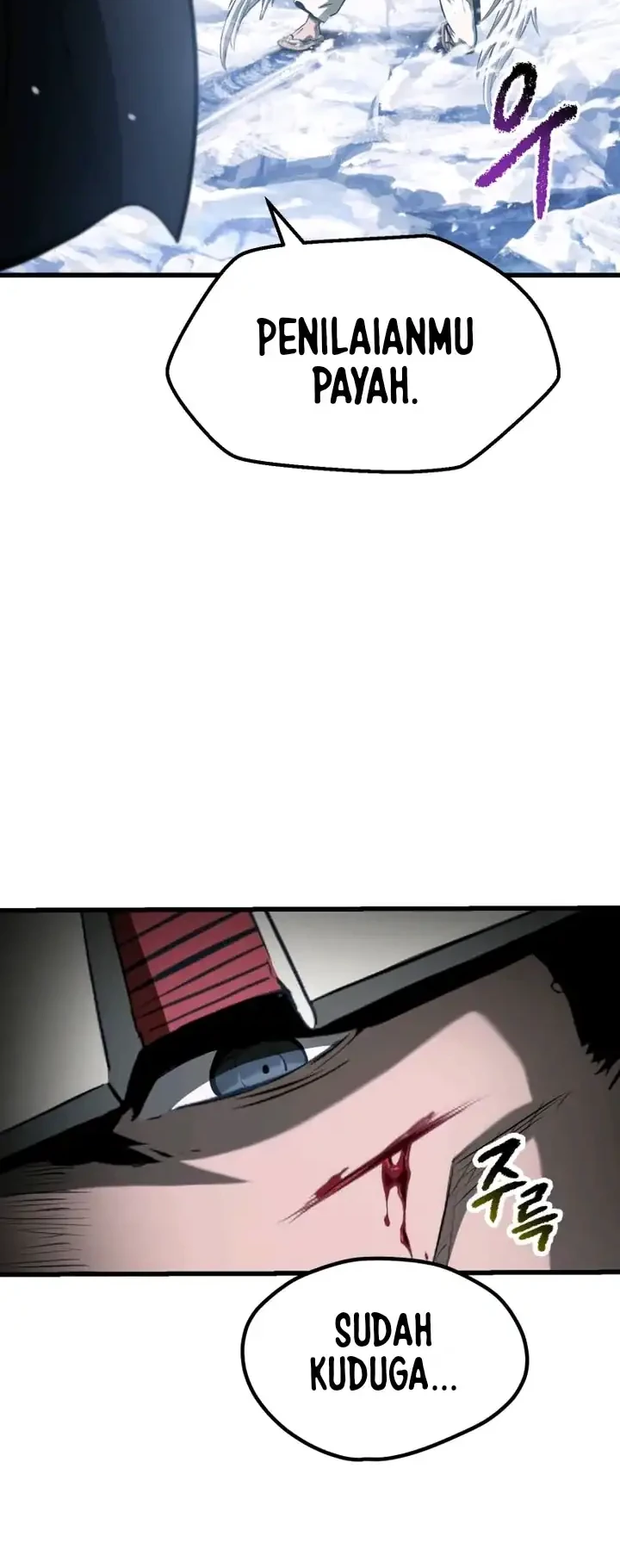 Sword King Chapter 288 Gambar 49