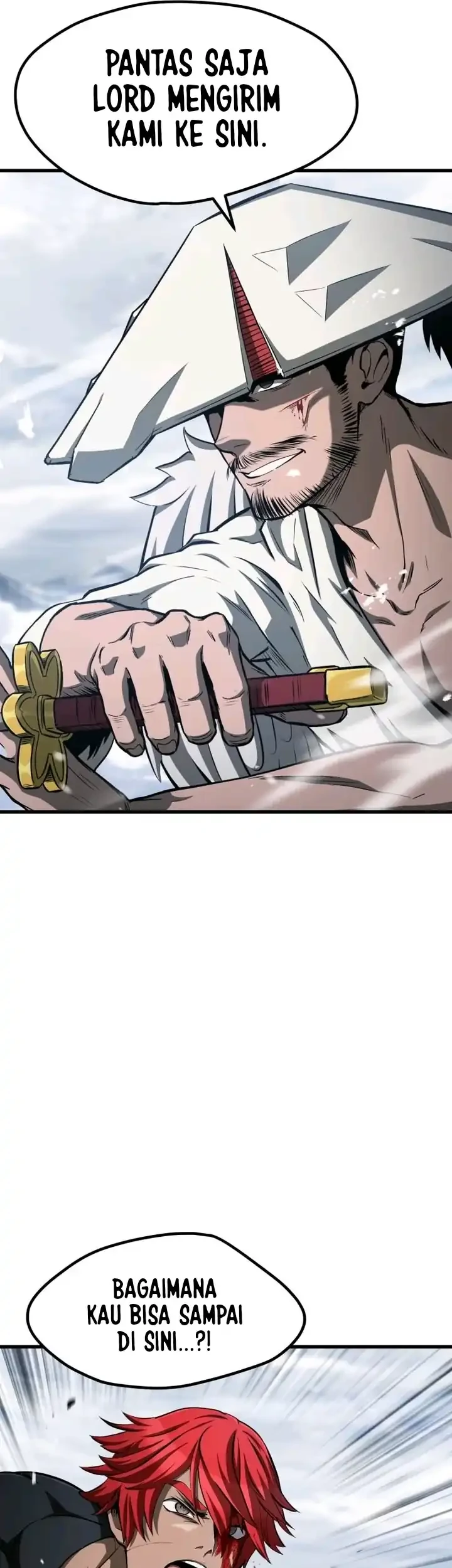 Sword King Chapter 288 Gambar 50