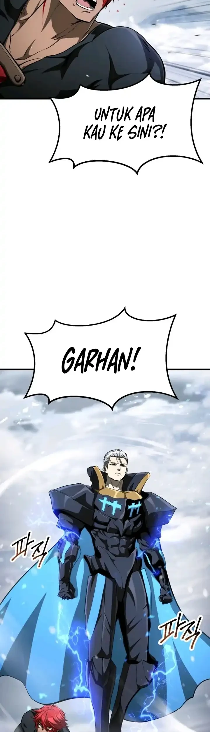 Sword King Chapter 288 Gambar 51