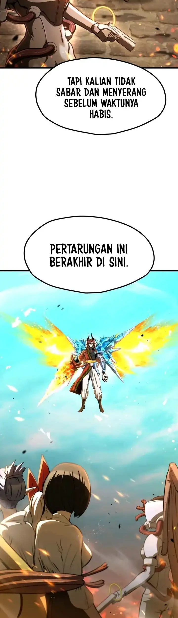 Sword King Chapter 288 Gambar 55