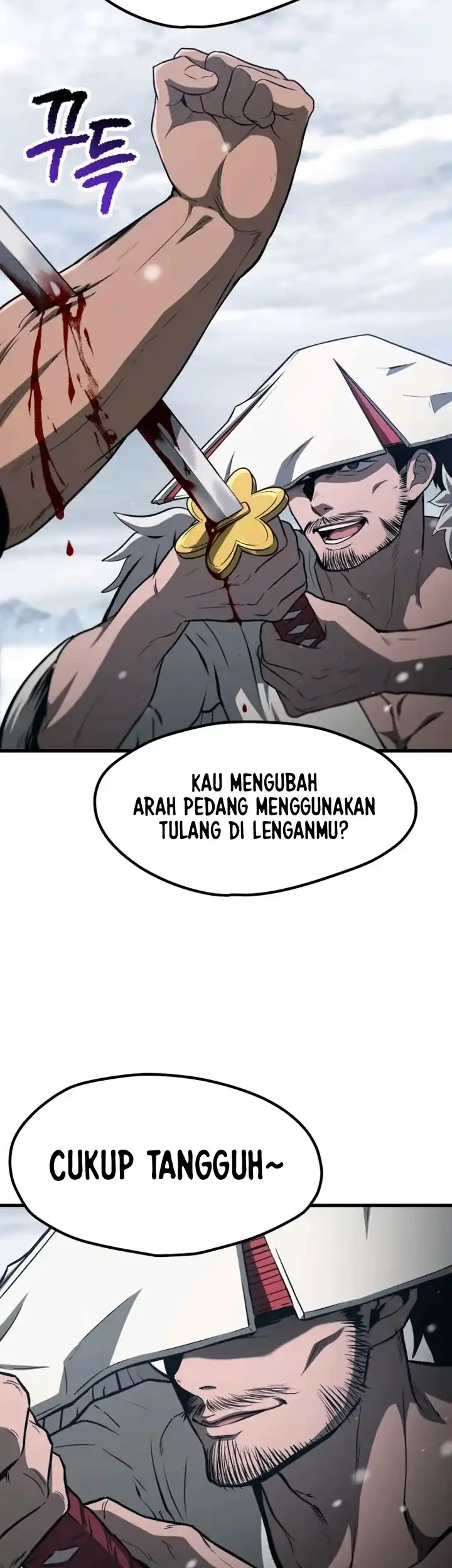 Sword King Chapter 288 Gambar 35