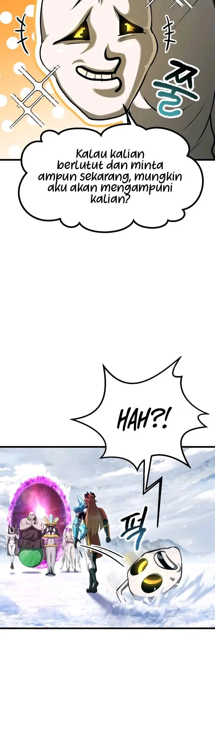 Sword King Chapter 289 Gambar 39