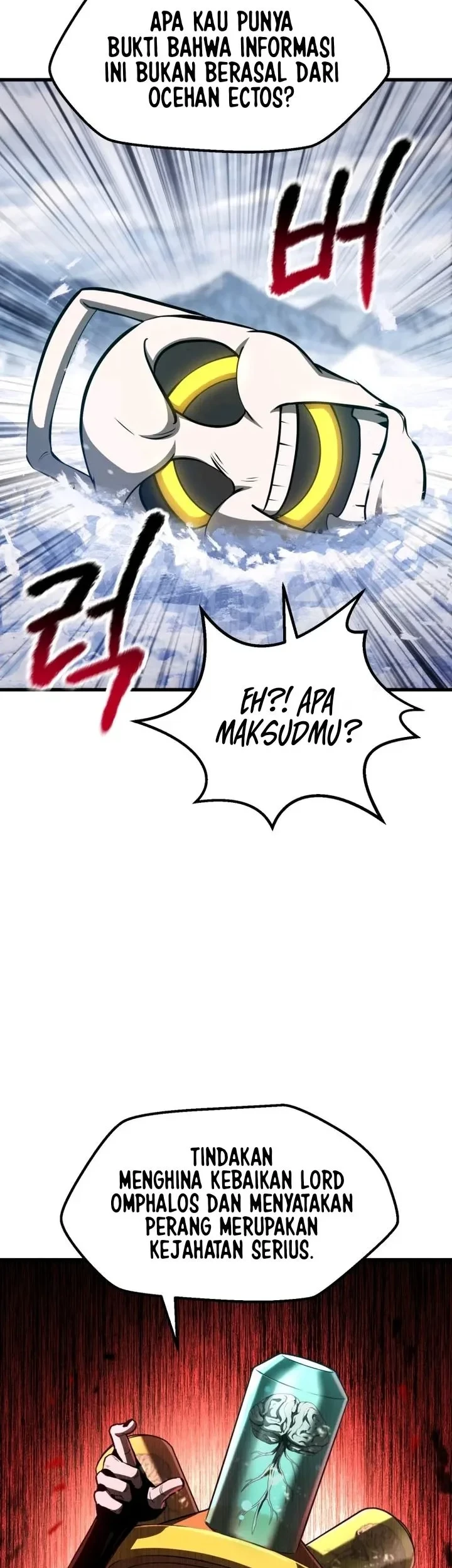 Sword King Chapter 289 Gambar 44