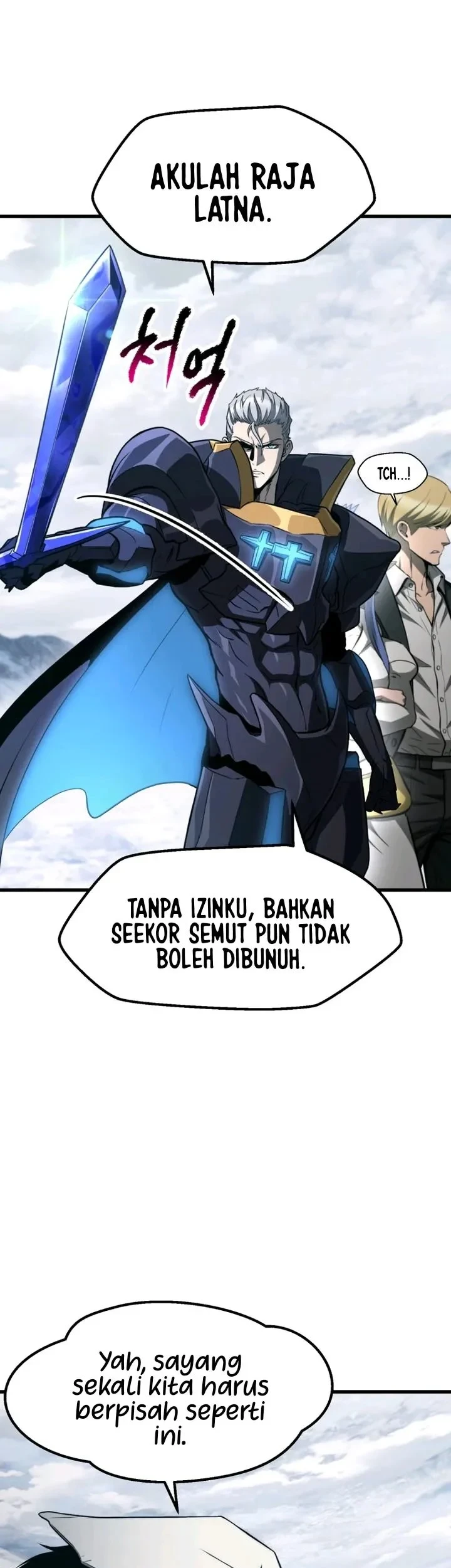 Sword King Chapter 289 Gambar 47