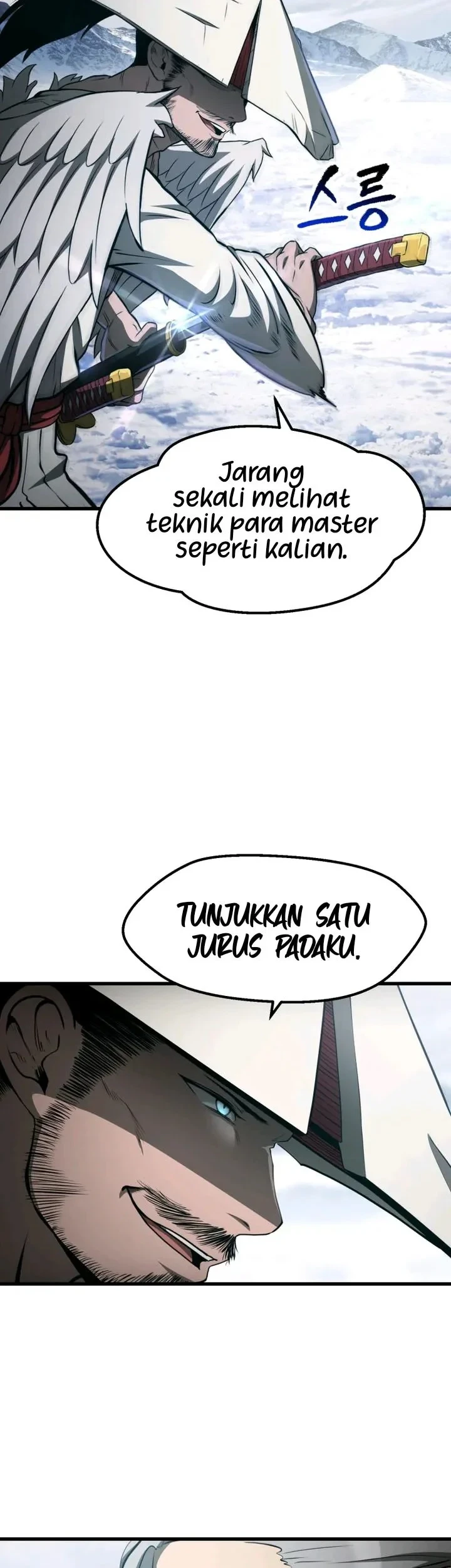 Sword King Chapter 289 Gambar 48