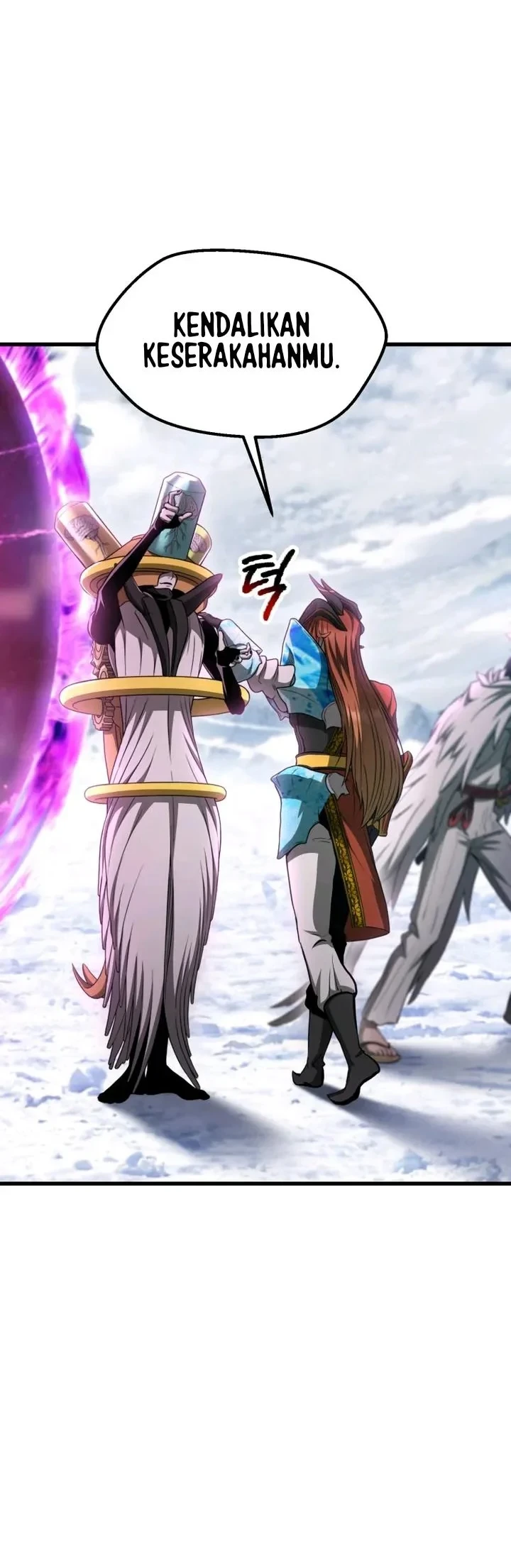 Sword King Chapter 289 Gambar 50