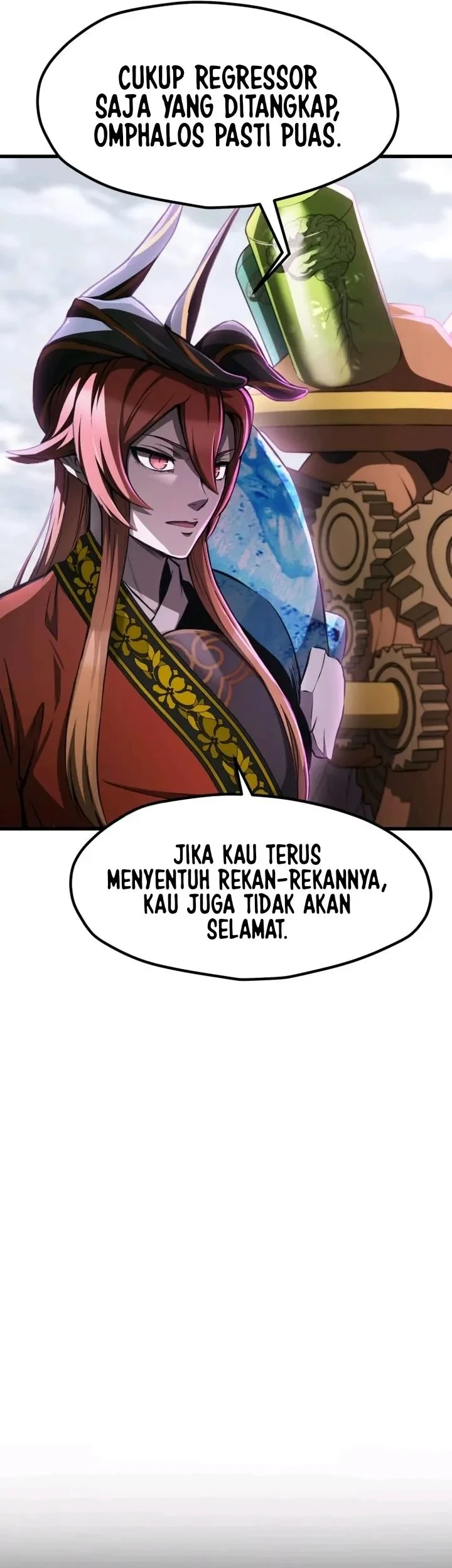 Sword King Chapter 289 Gambar 51