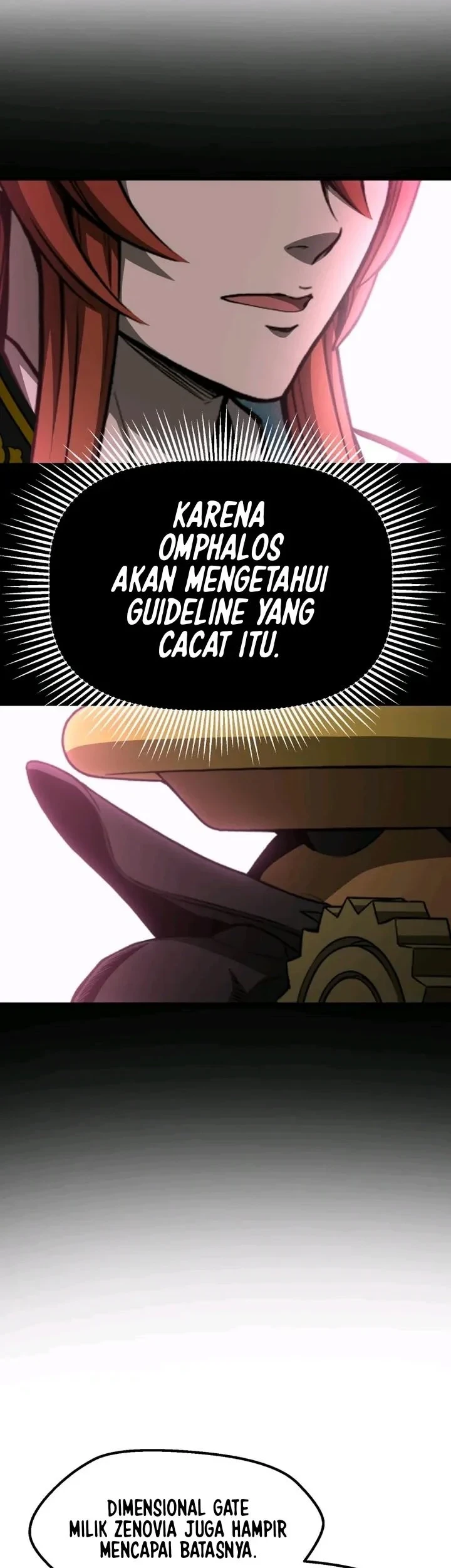 Sword King Chapter 289 Gambar 52