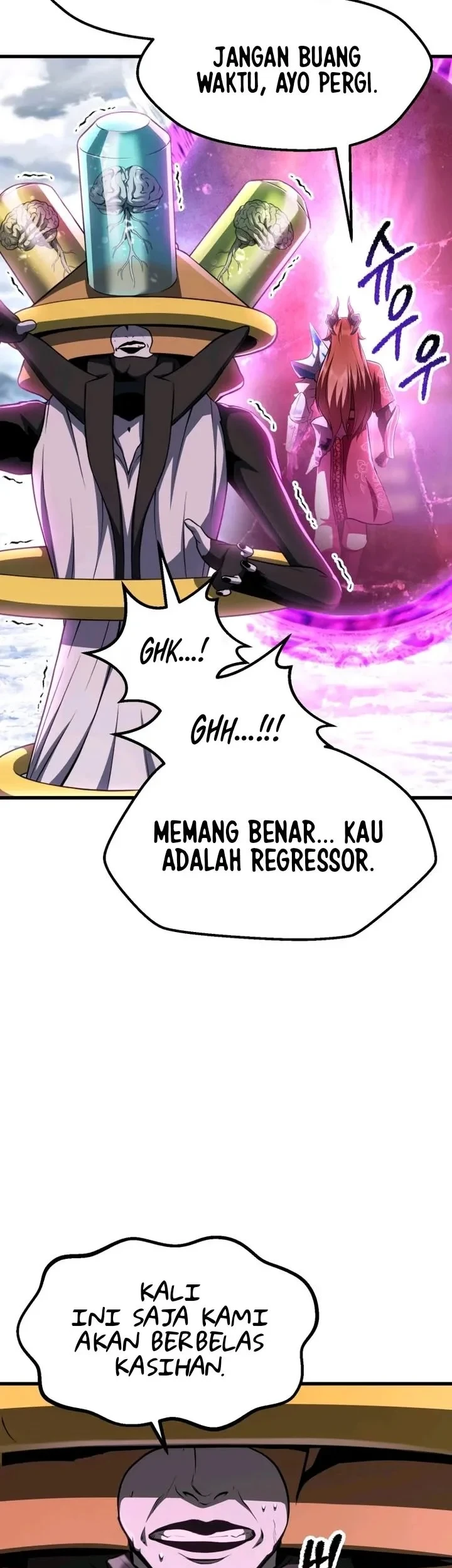 Sword King Chapter 289 Gambar 53