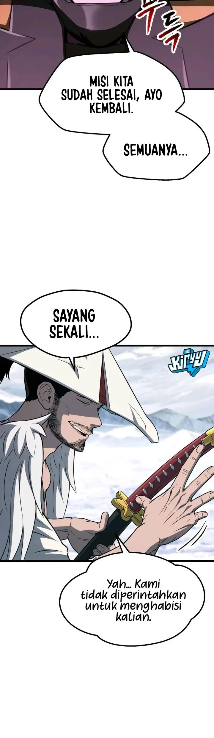 Sword King Chapter 289 Gambar 54